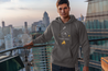 Sagittarius Symbol & Element Unisex Heavy Blend™ Hooded Sweatshirt