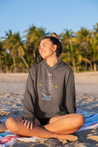 Pisces Symbol & Element Unisex Heavy Blend™ Hooded Sweatshirt