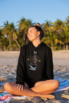 Pisces Symbol & Element Unisex Heavy Blend™ Hooded Sweatshirt