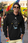 Scorpio Symbol & Element Unisex Heavy Blend™ Hooded Sweatshirt