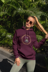 Virgo Element Unisex Heavy Blend™ Hooded Sweatshirt