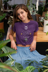 Taurus Symbol & Element Women's Tee