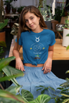 Taurus Symbol & Element Women's Tee