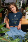 Taurus Symbol & Element Women's Tee