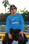 Pisces Men's Ultra Cotton Long Sleeve Tee