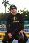 Leo Men's Ultra Cotton Long Sleeve Tee