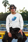 Pisces Men's Ultra Cotton Long Sleeve Tee