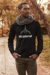 Scorpio Men's Ultra Cotton Long Sleeve Tee