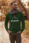 Scorpio Men's Ultra Cotton Long Sleeve Tee