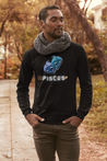 Pisces Men's Ultra Cotton Long Sleeve Tee