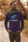 Pisces Men's Ultra Cotton Long Sleeve Tee