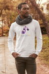 Libra Men's GOLD Symbol Long Sleeve Tee