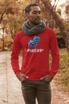 Pisces Men's Ultra Cotton Long Sleeve Tee