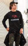 Cancer Men's Ultra Cotton Long Sleeve Tee