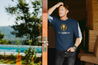 Leo Men's Ultra Cotton Long Sleeve Tee