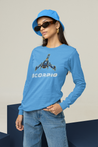 Scorpio Men's Ultra Cotton Long Sleeve Tee