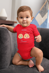 Gemini Baby Onesies Bodysuit - Blue - 5 colors
