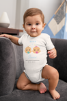 Gemini Baby Onesies Bodysuit - Blue - 5 colors