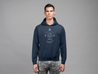 Libra Symbol & Element Unisex Heavy Blend™ Hooded Sweatshirt