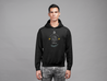 Libra Symbol & Element Unisex Heavy Blend™ Hooded Sweatshirt