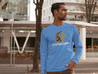 Capricorn Men's Ultra Cotton Long Sleeve Tee