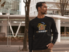 Virgo Men's Ultra Cotton Long Sleeve Tee