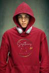 Sagittarius Constellation Unisex Heavy Blend™ Hooded Sweatshirt