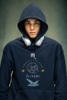 Scorpio Symbol & Element Unisex Heavy Blend™ Hooded Sweatshirt