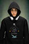 Scorpio Symbol & Element Unisex Heavy Blend™ Hooded Sweatshirt