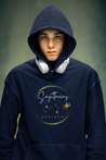 Sagittarius Constellation Unisex Heavy Blend™ Hooded Sweatshirt