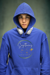 Sagittarius Constellation Unisex Heavy Blend™ Hooded Sweatshirt