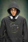 Sagittarius Constellation Unisex Heavy Blend™ Hooded Sweatshirt