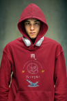 Scorpio Symbol & Element Unisex Heavy Blend™ Hooded Sweatshirt