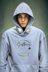 Sagittarius Constellation Unisex Heavy Blend™ Hooded Sweatshirt