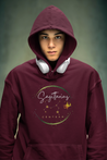 Sagittarius Constellation Unisex Heavy Blend™ Hooded Sweatshirt