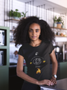 Leo Element & Symbol Women's Tee