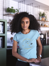 Leo Constellation Women's Tee