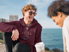 Gemini Symbol & Element Unisex Heavy Blend™ Hooded Sweatshirt