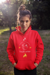 Sagittarius Symbol & Element Unisex Heavy Blend™ Hooded Sweatshirt