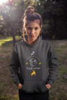 Sagittarius Symbol & Element Unisex Heavy Blend™ Hooded Sweatshirt