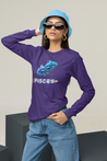 Pisces Men's Ultra Cotton Long Sleeve Tee