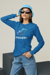 Pisces Men's Ultra Cotton Long Sleeve Tee