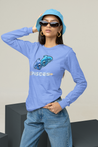 Pisces Men's Ultra Cotton Long Sleeve Tee