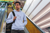 Libra Constellation Unisex Heavy Blend™ Hooded Sweatshirt
