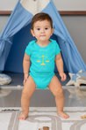 Libra Baby Onesies Bodysuit - Blue - 5 colors