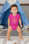 Libra Baby Onesies Bodysuit - Blue - 5 colors