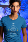 Gemini Element & Symbol Women's Tee