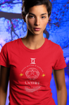 Gemini Element & Symbol Women's Tee