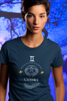 Gemini Element & Symbol Women's Tee