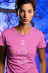 Gemini Element & Symbol Women's Tee